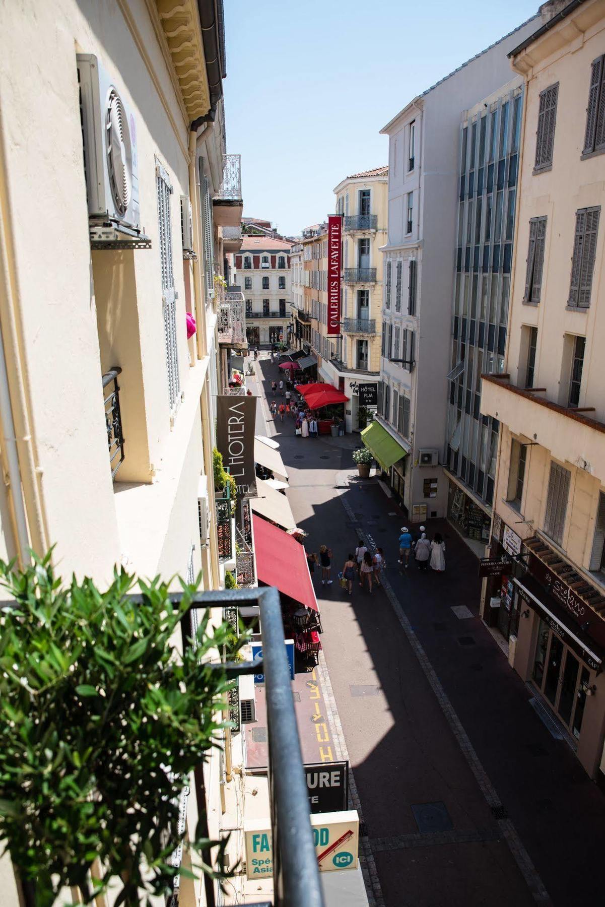 Hotel Little Palace Cannes